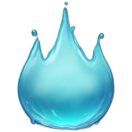heavenwater emoji
