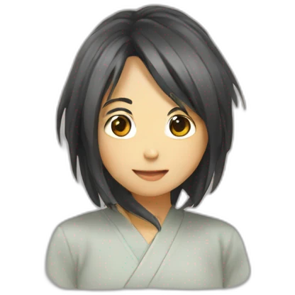 Miki emoji