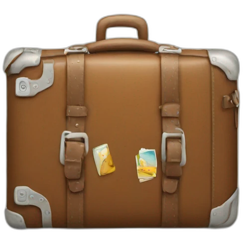 Travel emoji