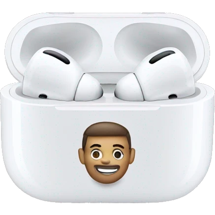 airpods emoji