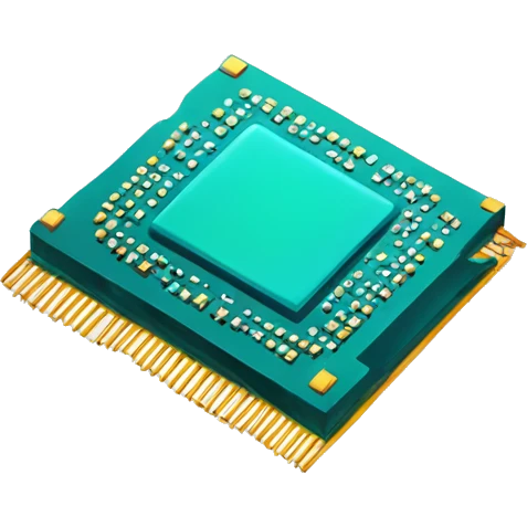 cloud computer chip emoji