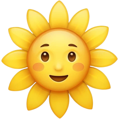 morning emoji
