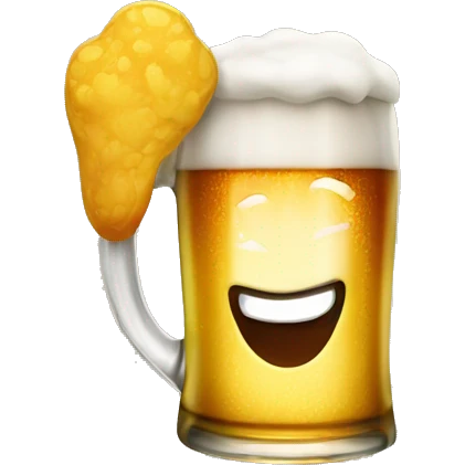 beer emoji