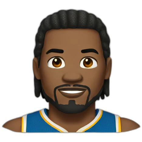 Kevin Durant emoji