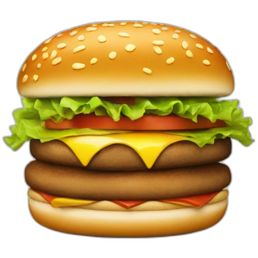 hamburgur emoji