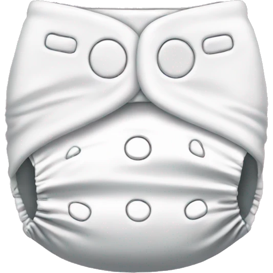 nappies emoji