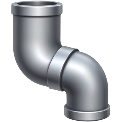 elbow pipe emoji