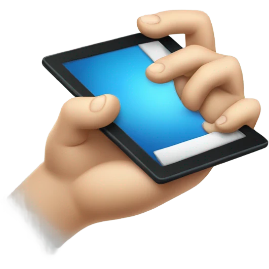 Swallow tablet emoji