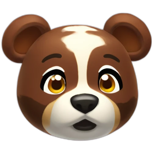 animal crossing tom nook emoji