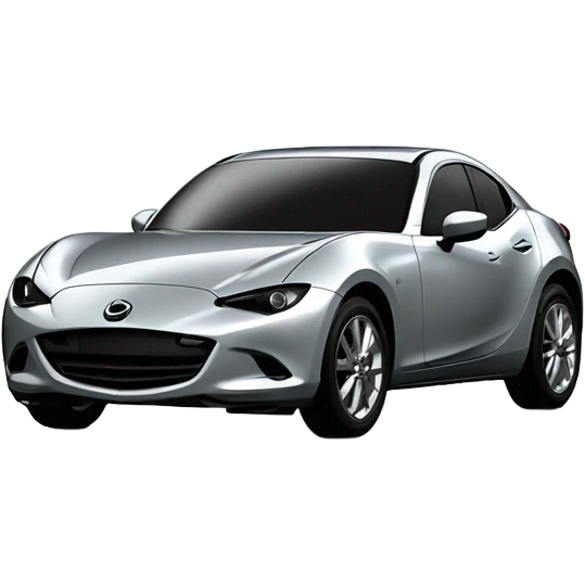 Mazda emoji