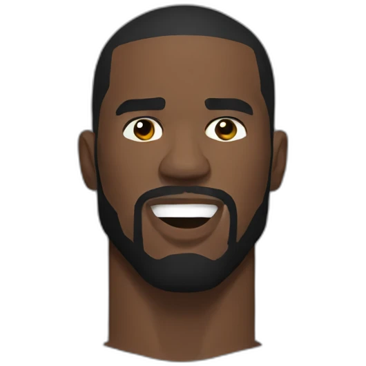 Jon jones fight emoji