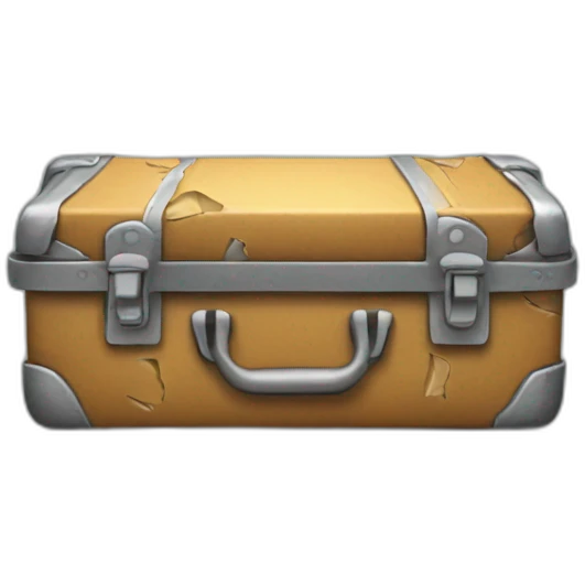 ripped off case emoji