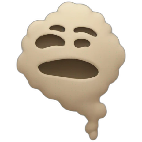 dust emoji