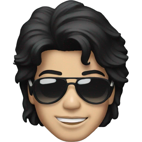 Michael Jackson emoji