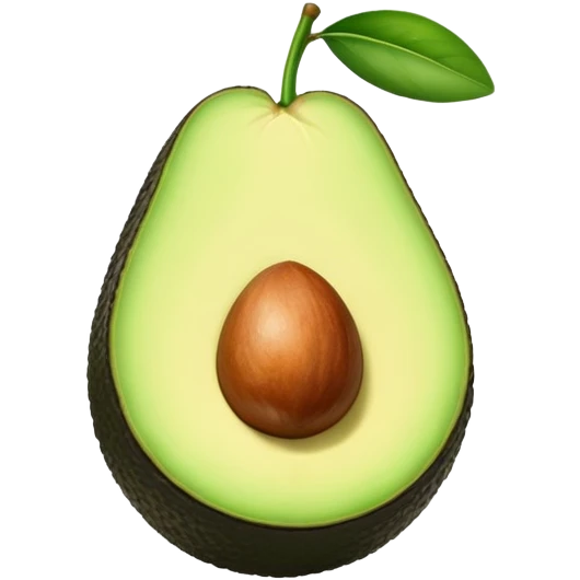 Aguacatd emoji