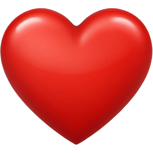 Corazón emoji