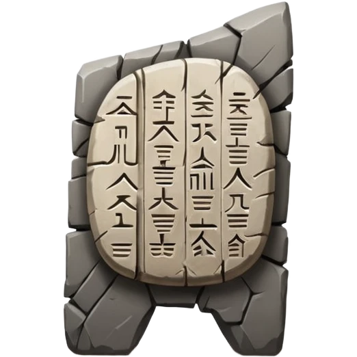 code of hammurabi emoji
