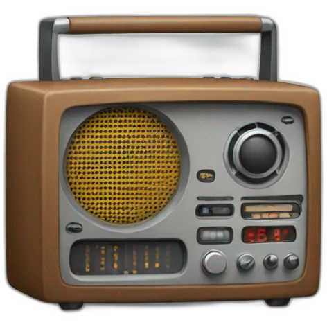 stroken radio emoji