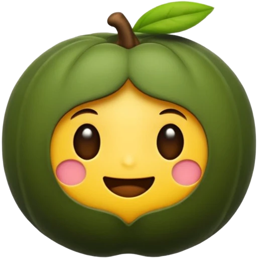 Emoji propasti Macocha  emoji