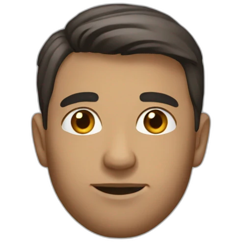 Attribut reproductif masculin emoji