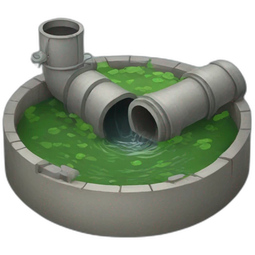 combined sewer emoji