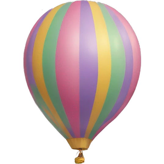 balloon emoji