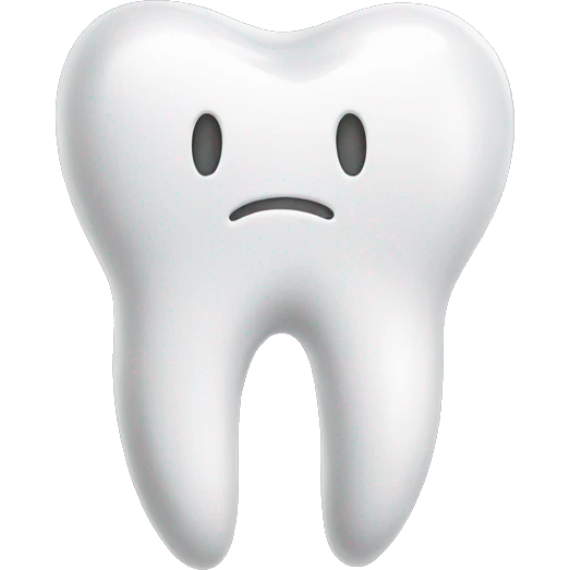 tooth bracet emoji