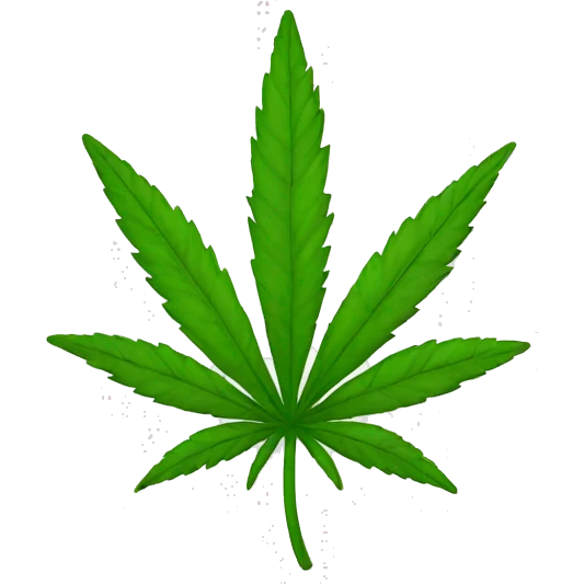 weed emoji