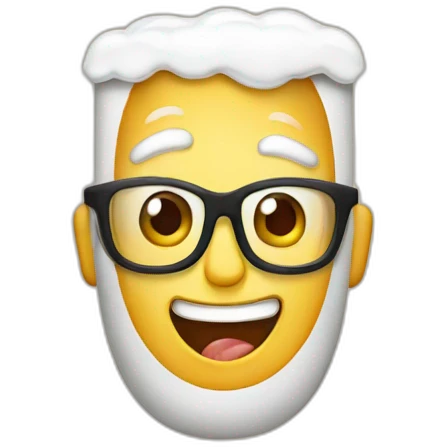 Nonny Beer emoji
