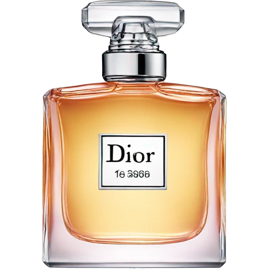 Dior perfume emoji