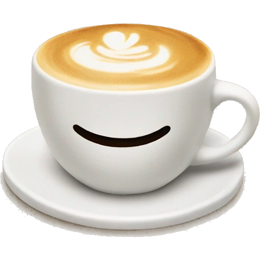 Latte  emoji
