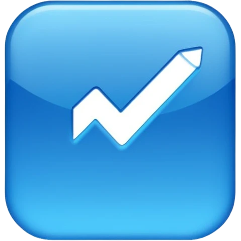 تیک آبی اینستا emoji