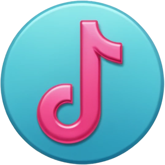 Mavi tık tik tok  emoji