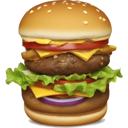 Nothingburger emoji
