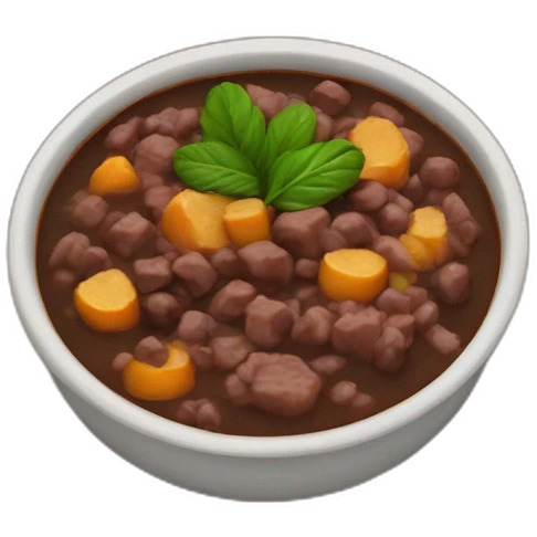 Feijoada emoji