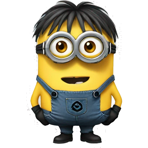 minion emoji