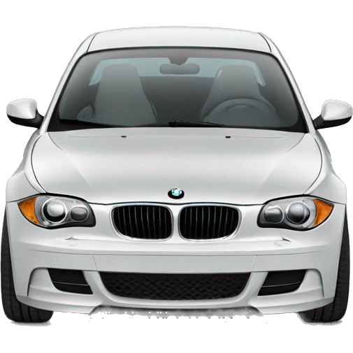 BMW 1 Series E87  emoji