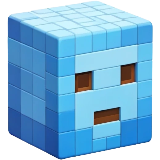 Mojang logo emoji