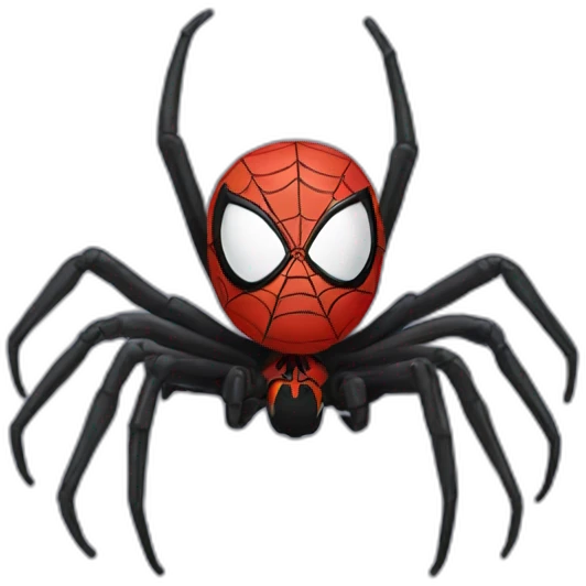 spider-manmacron emoji