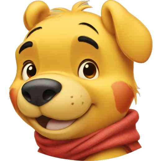 winnie the pooh  emoji