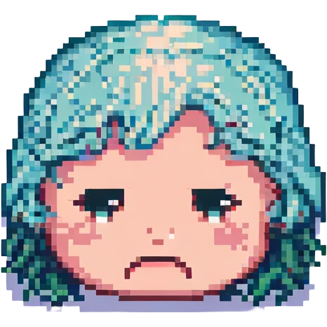 crying face emoji