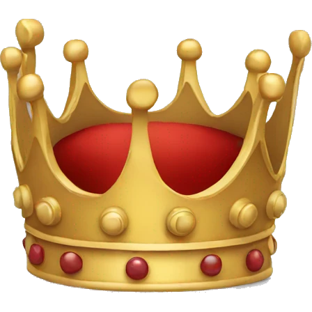 king crown emoji