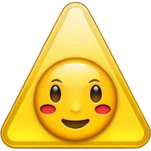 rayo amarillo emoji