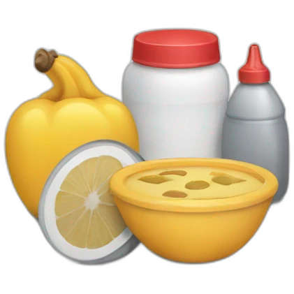 daily use items emoji