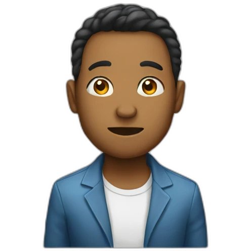 Someone who has been lied to emoji