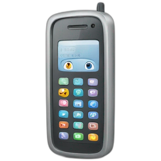 Phone emoji