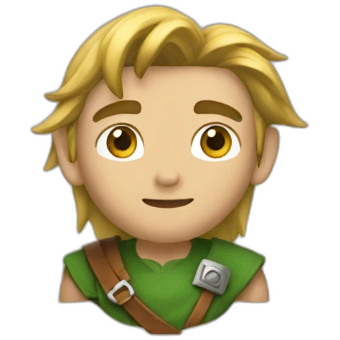 Link emoji