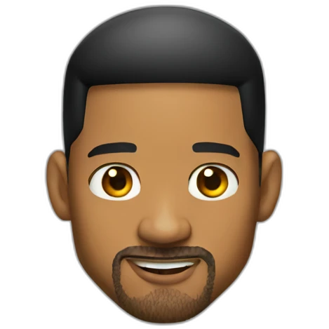 Will smith emoji