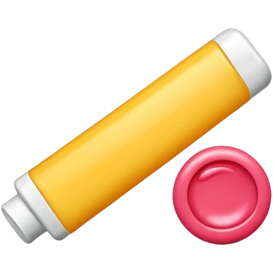 LIP BALM  emoji