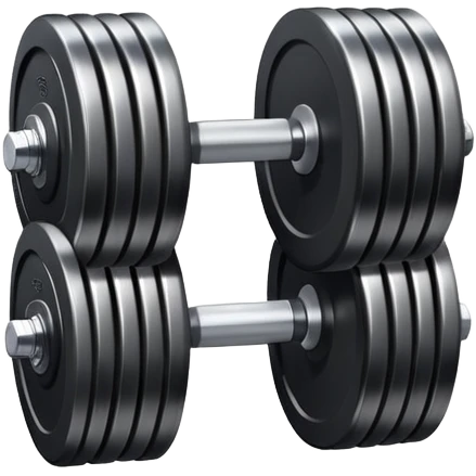 dumbbell emoji